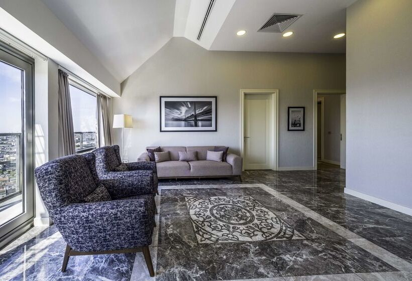 Fotos del hotel Radisson Residences Avrupa Tem Istanbul:  28