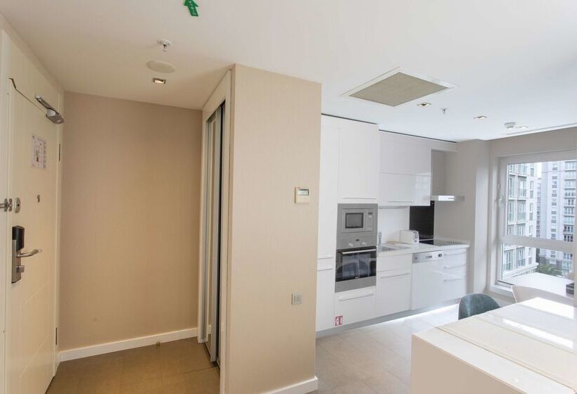 Fotos del hotel Radisson Residences Avrupa Tem Istanbul:  30