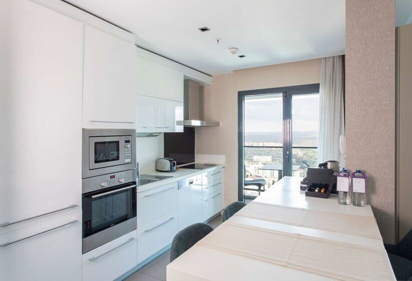 Fotos del hotel Radisson Residences Avrupa Tem Istanbul:  77