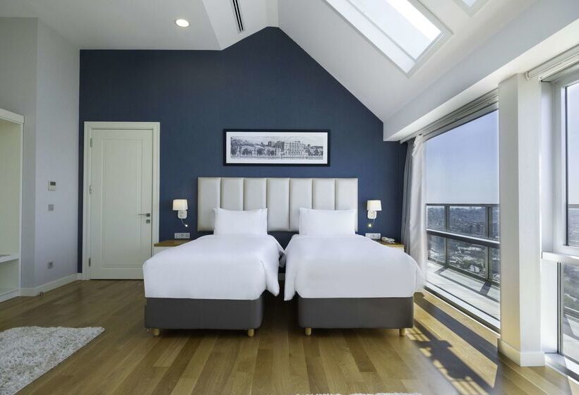 Fotos del hotel Radisson Residences Avrupa Tem Istanbul:  13