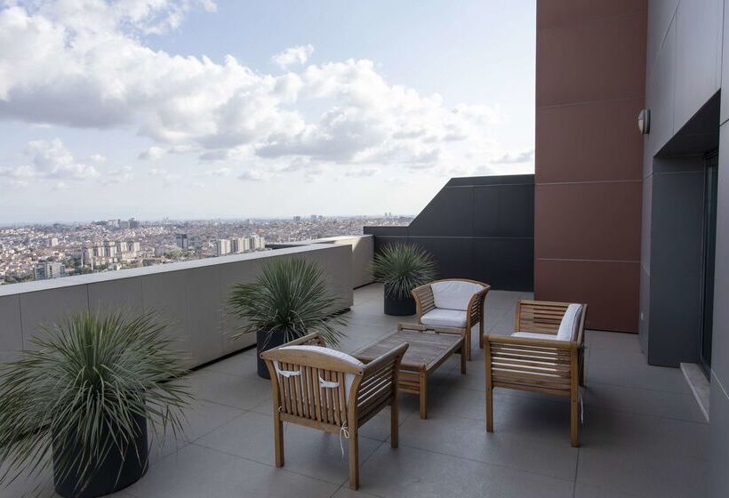 Fotos del hotel Radisson Residences Avrupa Tem Istanbul:  71