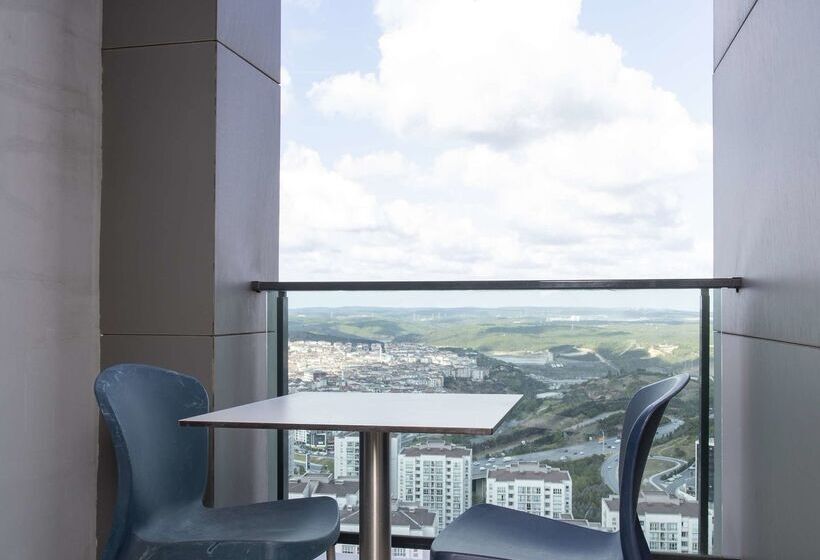 Fotos del hotel Radisson Residences Avrupa Tem Istanbul:  69