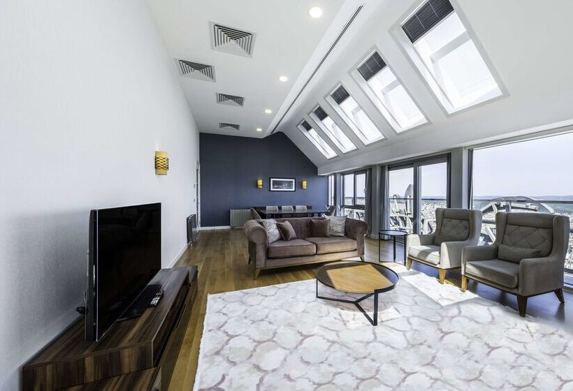 Fotos del hotel Radisson Residences Avrupa Tem Istanbul:  40