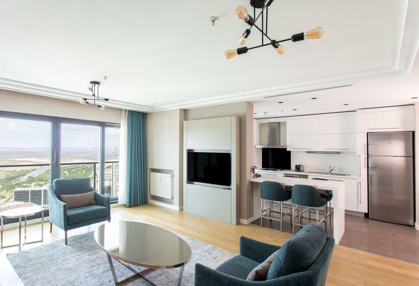 Fotos del hotel Radisson Residences Avrupa Tem Istanbul:  27