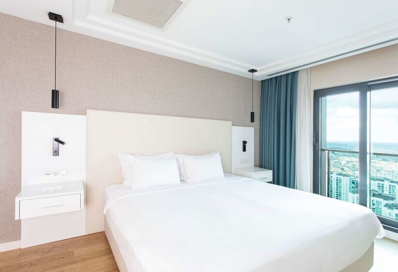 Fotos del hotel Radisson Residences Avrupa Tem Istanbul:  26