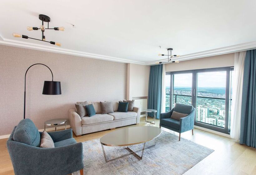 Fotos del hotel Radisson Residences Avrupa Tem Istanbul:  81