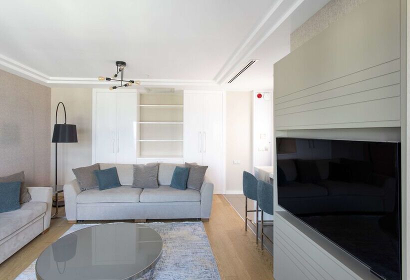 Fotos del hotel Radisson Residences Avrupa Tem Istanbul:  31