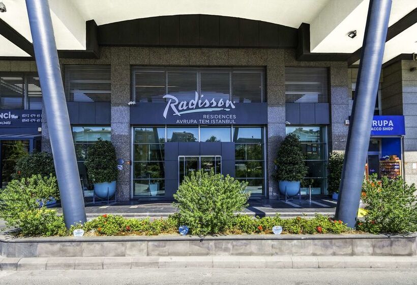 Fotos del hotel Radisson Residences Avrupa Tem Istanbul:  21