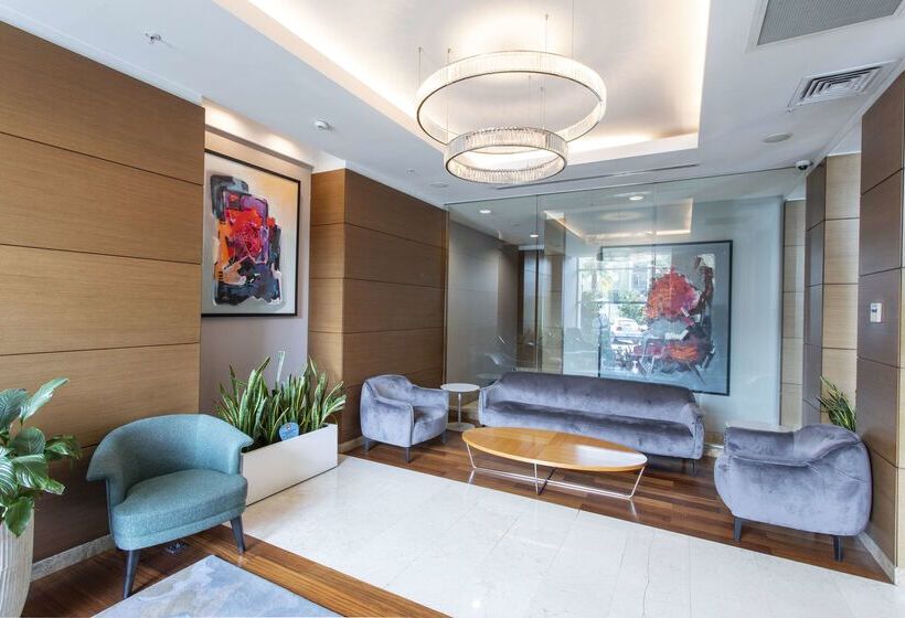 Fotos del hotel Radisson Residences Avrupa Tem Istanbul:  24