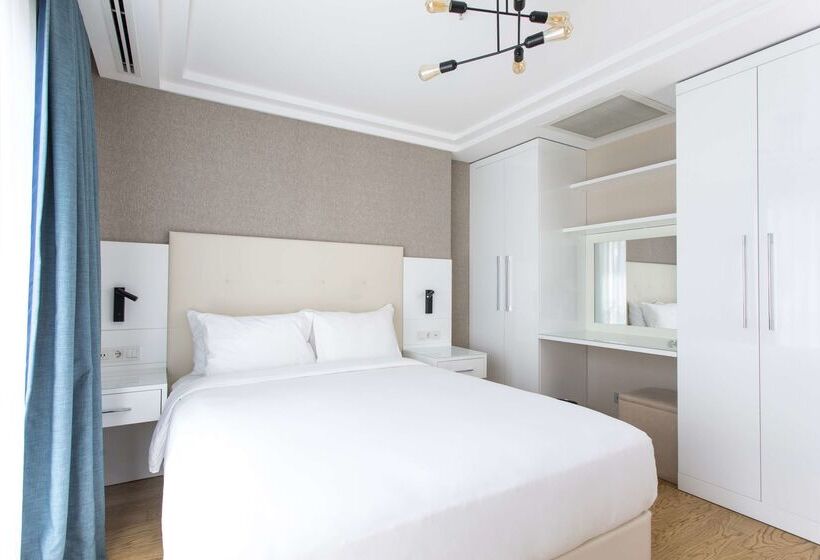 Fotos del hotel Radisson Residences Avrupa Tem Istanbul:  83