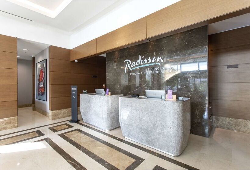 Fotos del hotel Radisson Residences Avrupa Tem Istanbul:  84