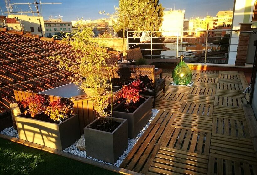 Fotos del hotel Abbraccia Morfeo Roma:  19