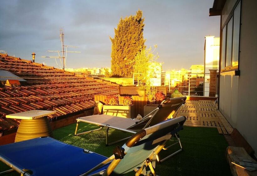 Fotos del hotel Abbraccia Morfeo Roma:  18