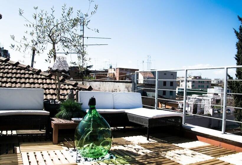 Fotos del hotel Abbraccia Morfeo Roma:  2