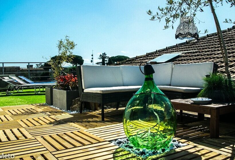 Fotos del hotel Abbraccia Morfeo Roma:  15