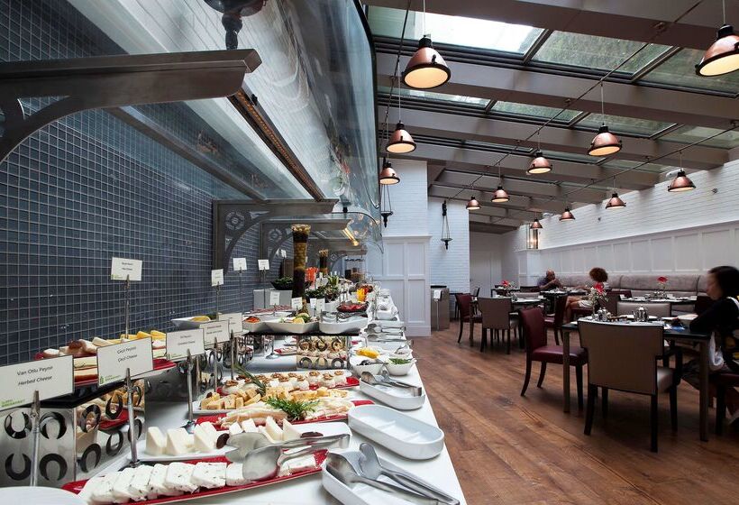 Fotos del hotel Radisson Blu Hotel Istanbul Pera:  15