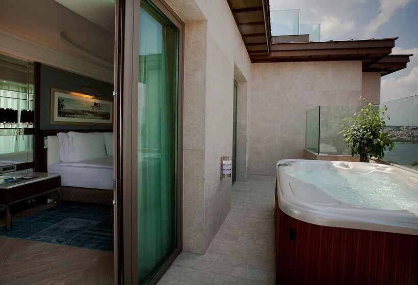 Fotos del hotel Radisson Blu Hotel Istanbul Pera:  45