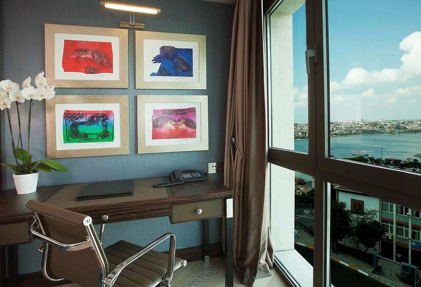 Fotos del hotel Radisson Blu Hotel Istanbul Pera:  61