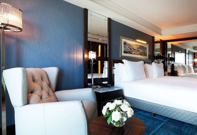 Fotos del hotel Radisson Blu Hotel Istanbul Pera:  37