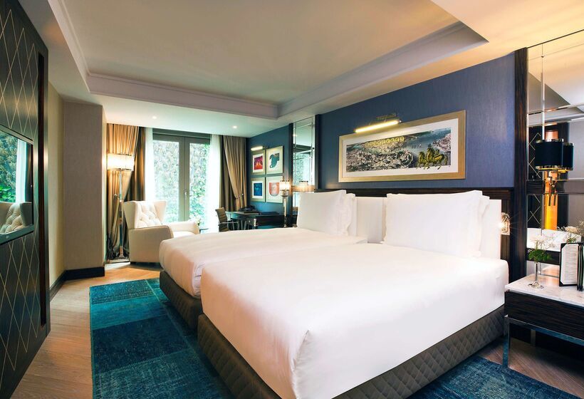 Fotos del hotel Radisson Blu Hotel Istanbul Pera:  3