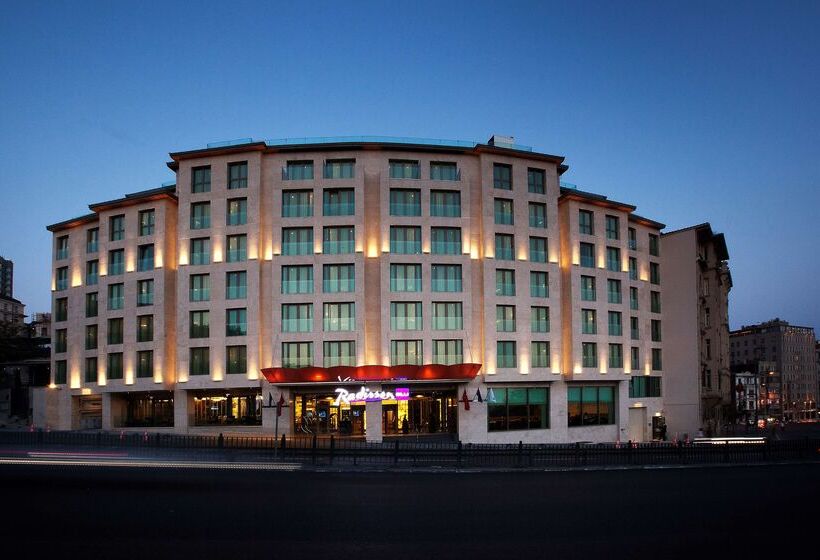 Fotos del hotel Radisson Blu Hotel Istanbul Pera:  5