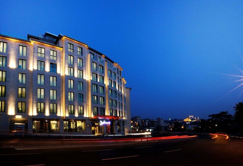 Fotos del hotel Radisson Blu Hotel Istanbul Pera:  24