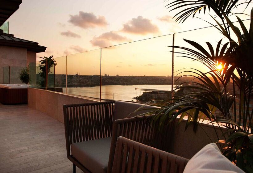 Fotos del hotel Radisson Blu Hotel Istanbul Pera:  34