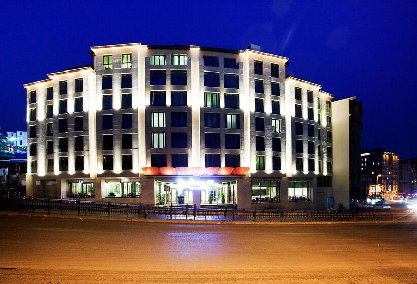 Fotos del hotel Radisson Blu Hotel Istanbul Pera:  18