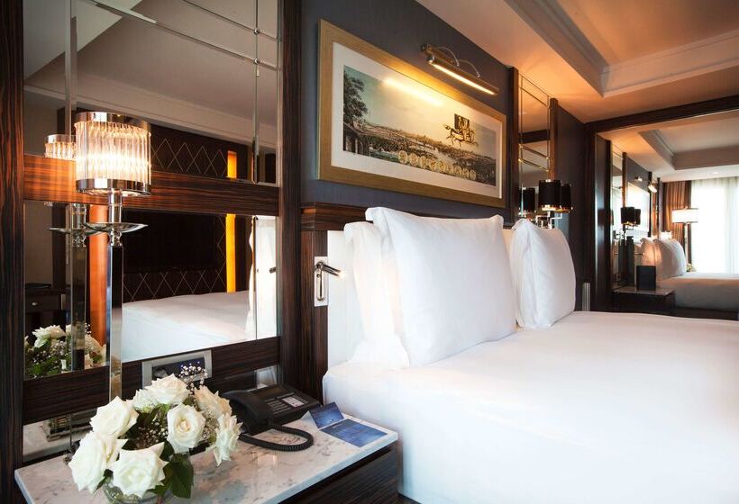 Fotos del hotel Radisson Blu Hotel Istanbul Pera:  22