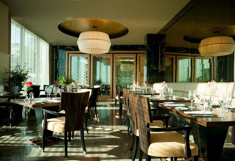 Fotos del hotel Radisson Blu Hotel Istanbul Pera:  32