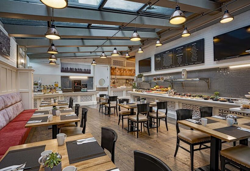 Fotos del hotel Radisson Blu Hotel Istanbul Pera:  47