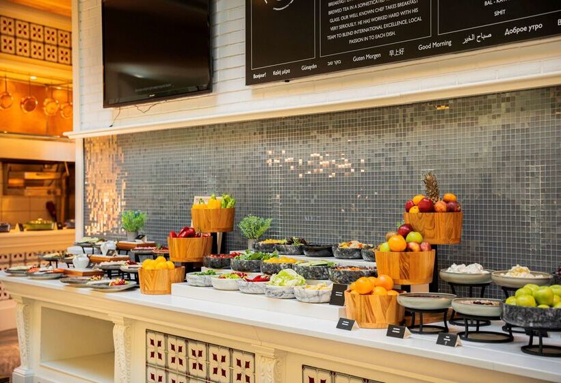 Fotos del hotel Radisson Blu Hotel Istanbul Pera:  2