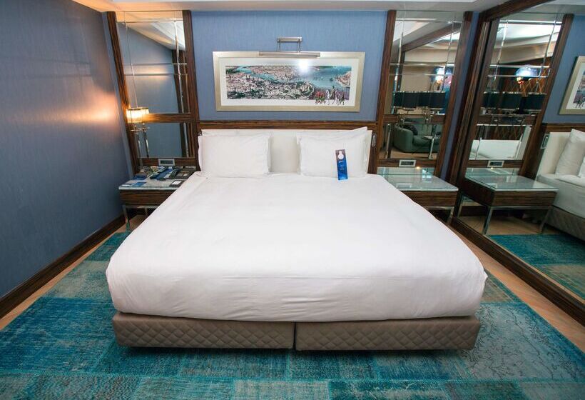 Fotos del hotel Radisson Blu Hotel Istanbul Pera:  21