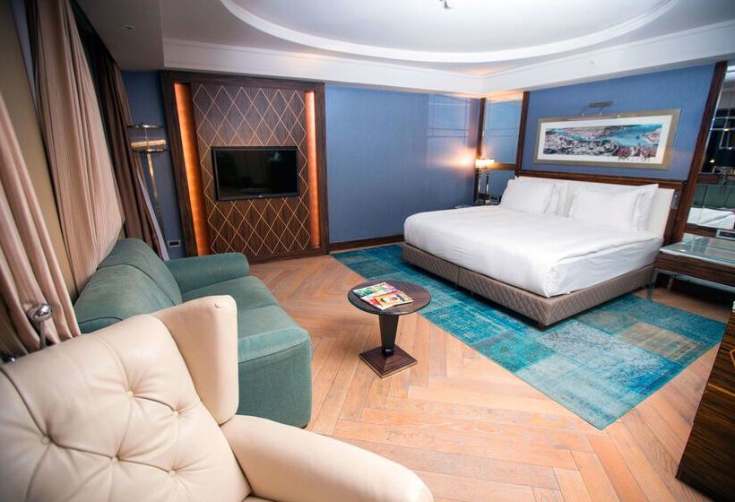 Fotos del hotel Radisson Blu Hotel Istanbul Pera:  54