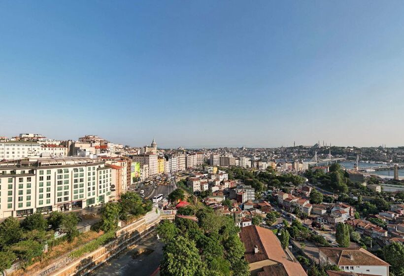 Fotos del hotel Radisson Blu Hotel Istanbul Pera:  29