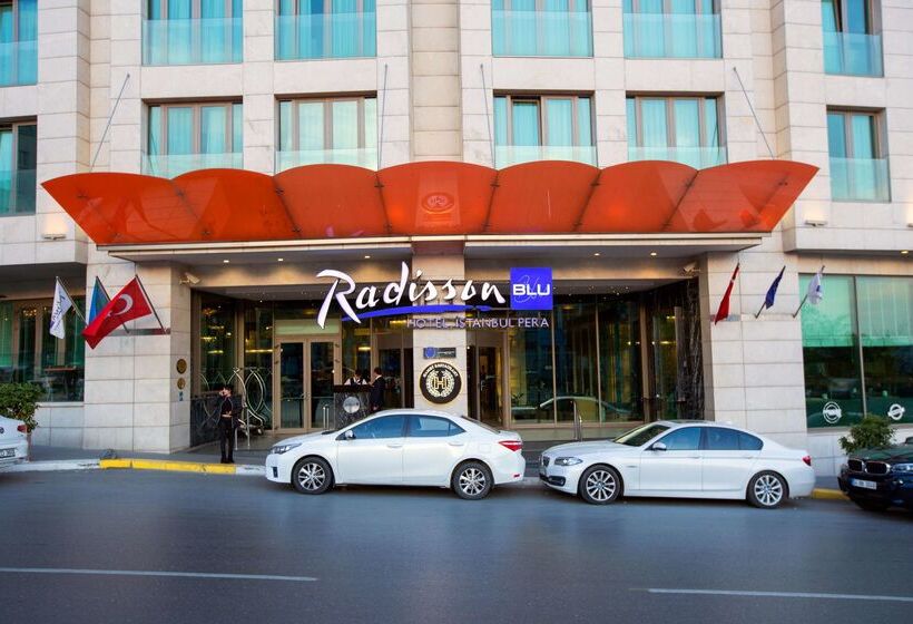 Fotos del hotel Radisson Blu Hotel Istanbul Pera:  63
