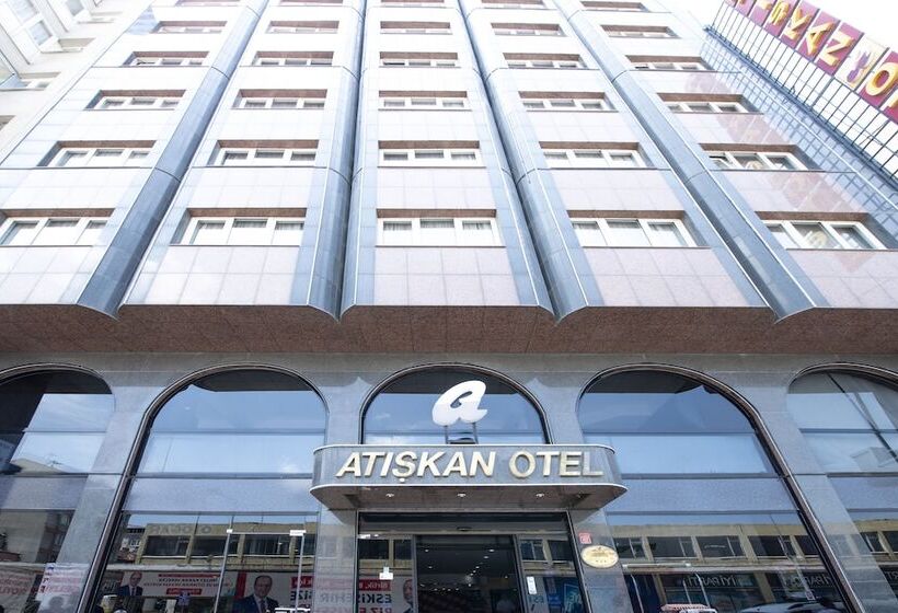 Fotos del hotel Atiskan: 1 Fotos del hotel Atiskan: 1