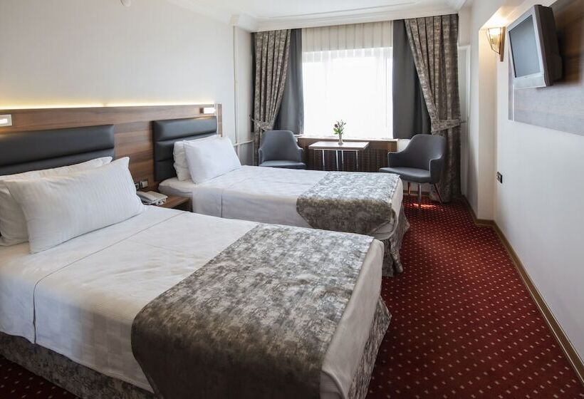 Fotos del hotel Atiskan:  5