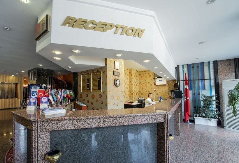 Fotos del hotel Atiskan:  7