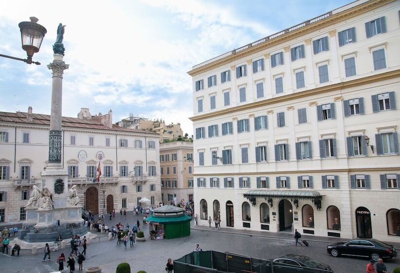 Fotos del hotel Scalinata Di Spagna: 1 Fotos del hotel Scalinata Di Spagna: 1