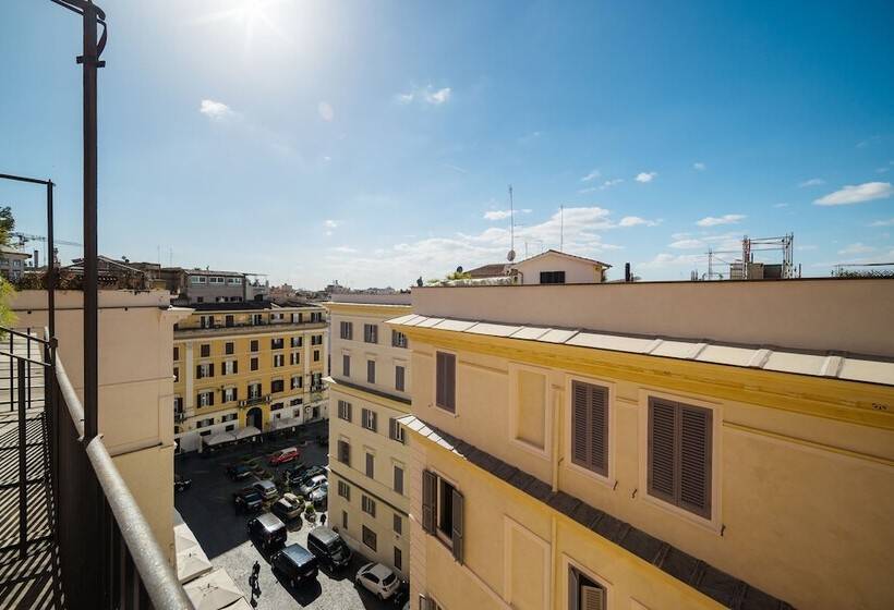 Fotos del hotel Scalinata Di Spagna:  15