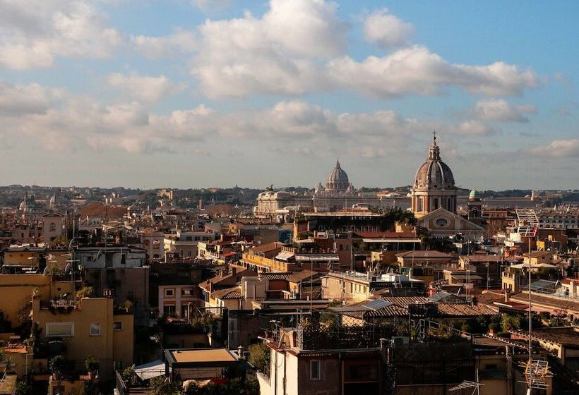 Fotos del hotel Scalinata Di Spagna:  10