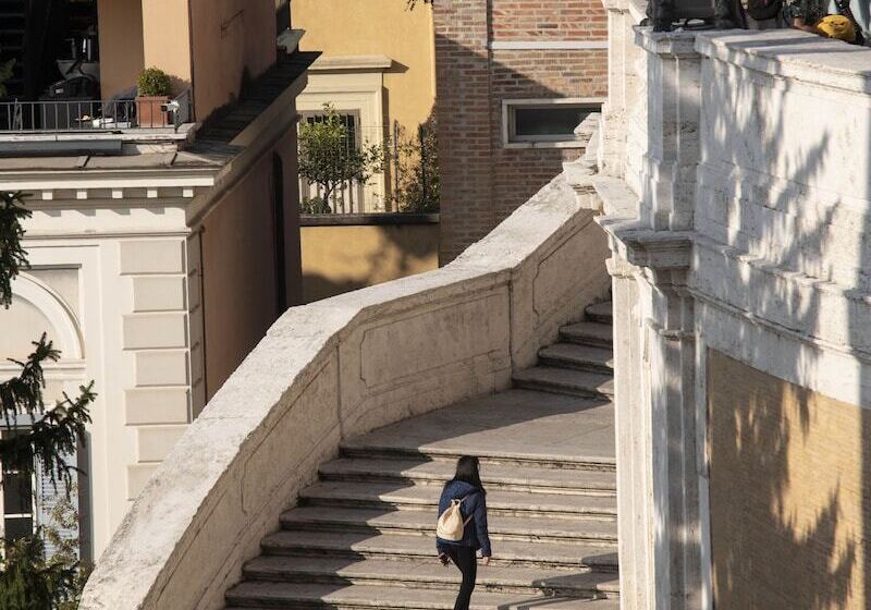 Fotos del hotel Scalinata Di Spagna:  11
