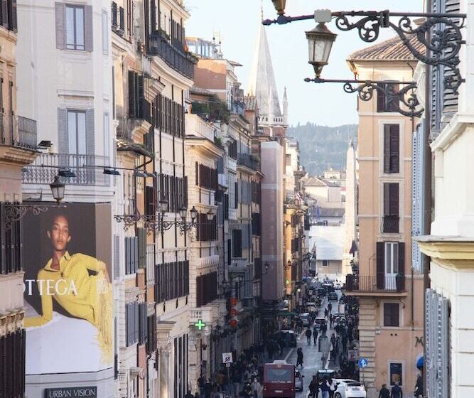 Fotos del hotel Scalinata Di Spagna:  12