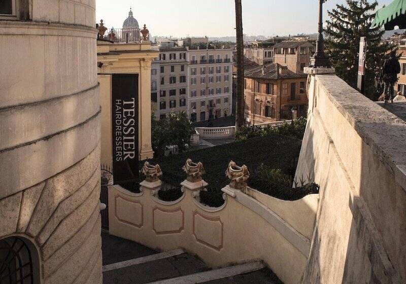 Fotos del hotel Scalinata Di Spagna:  2