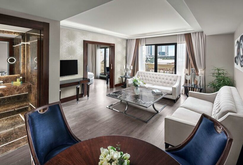 Fotos del hotel Doubletree By Hilton Istanbul Esentepe:  12