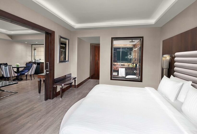 Fotos del hotel Doubletree By Hilton Istanbul Esentepe:  21