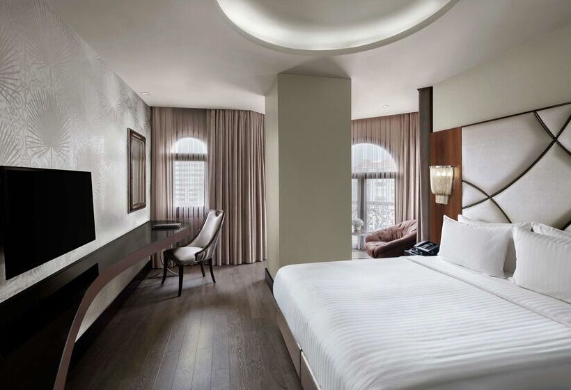 Fotos del hotel Doubletree By Hilton Istanbul Esentepe:  22