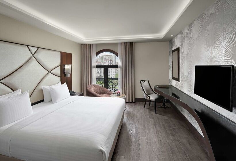 Fotos del hotel Doubletree By Hilton Istanbul Esentepe:  29