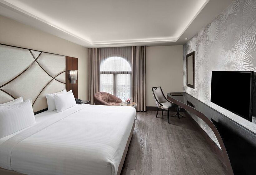 Fotos del hotel Doubletree By Hilton Istanbul Esentepe:  6